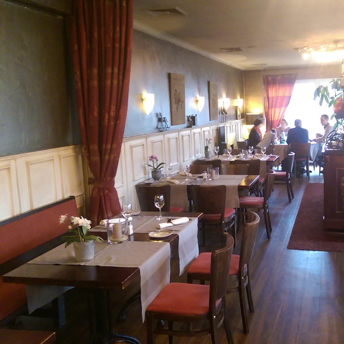 Restaurant "Die Mühle in Wohldorf" in Hamburg