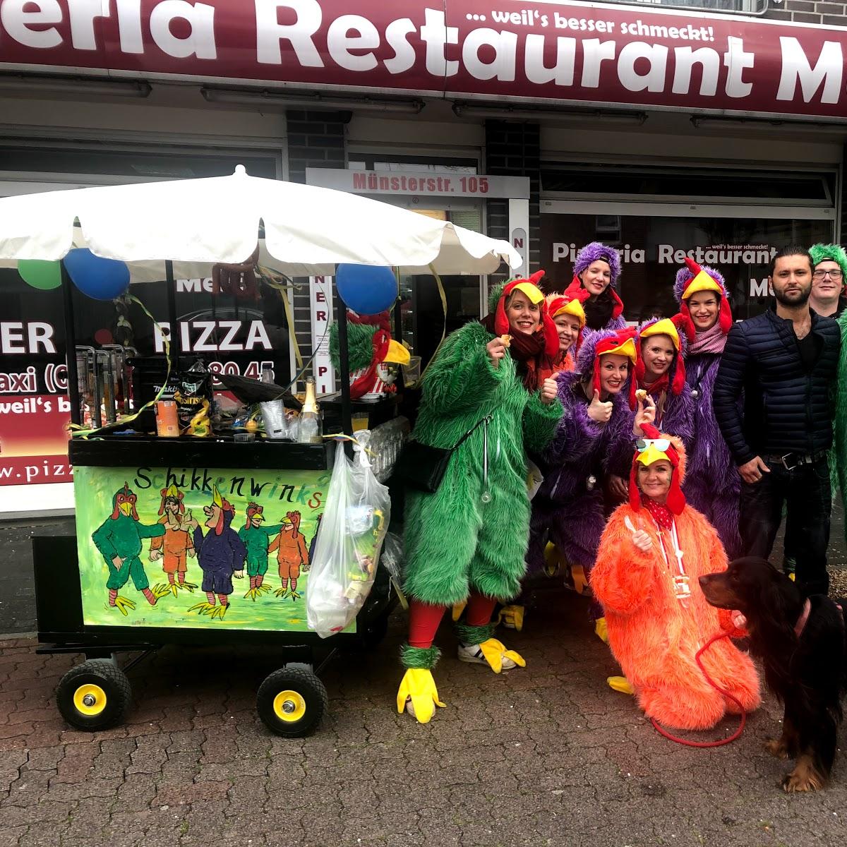 Restaurant "Pizzeria Mert" in  Bocholt