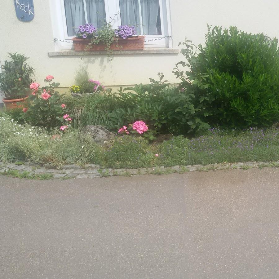 Restaurant "Café Krapf" in  Deggingen