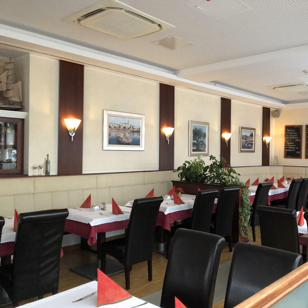 Restaurant "Restaurant Mediterran -" in Frankfurt am Main