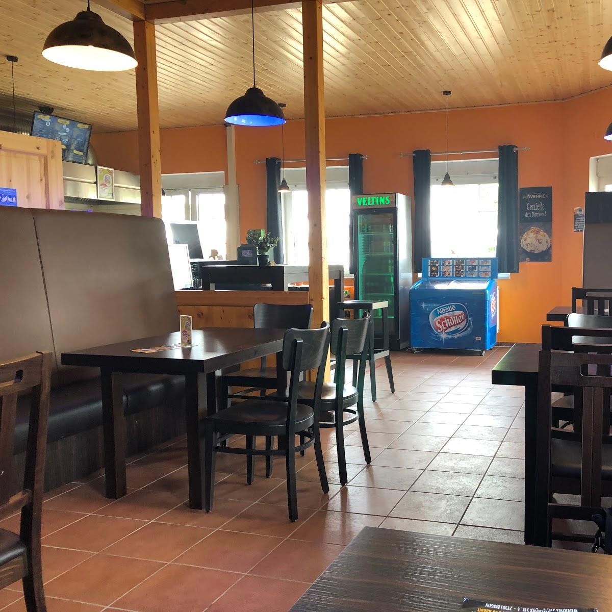 Restaurant "Burger Factory" in  Bergen