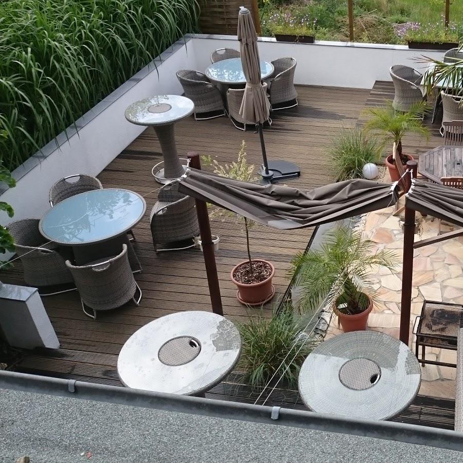 Restaurant "Gasthaus Heins" in Bergen