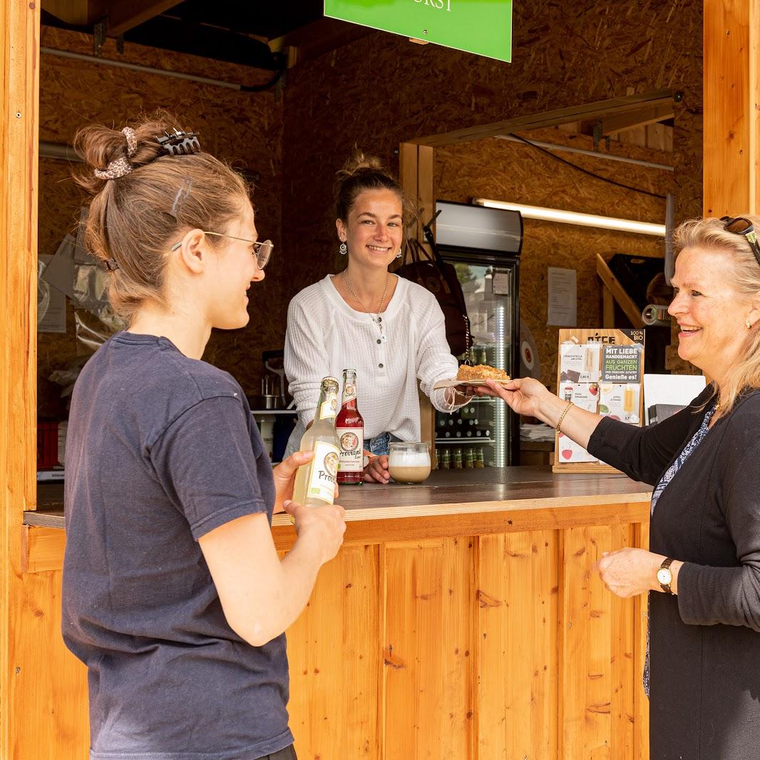 Restaurant "GutsGarten vom Gut Wulksfelde" in Tangstedt