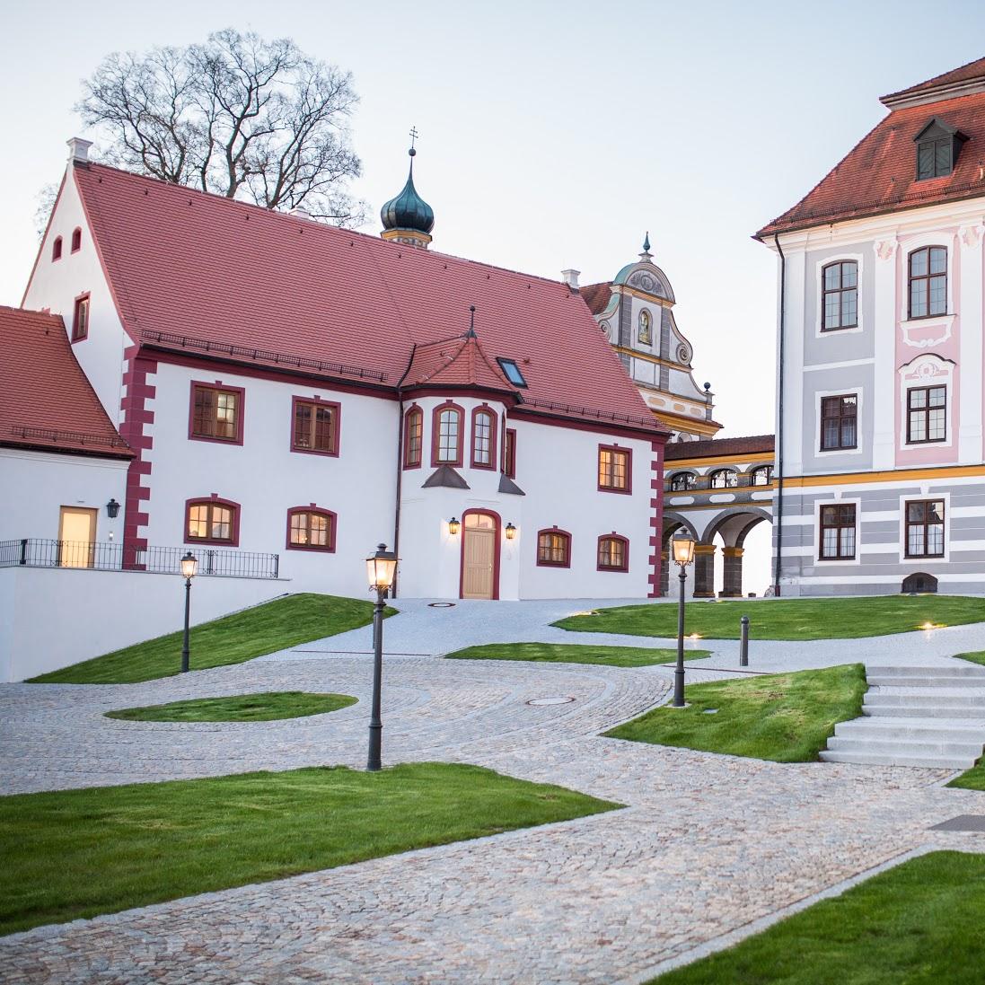 Restaurant "Hotel Schloss Leitheim" in  Kaisheim
