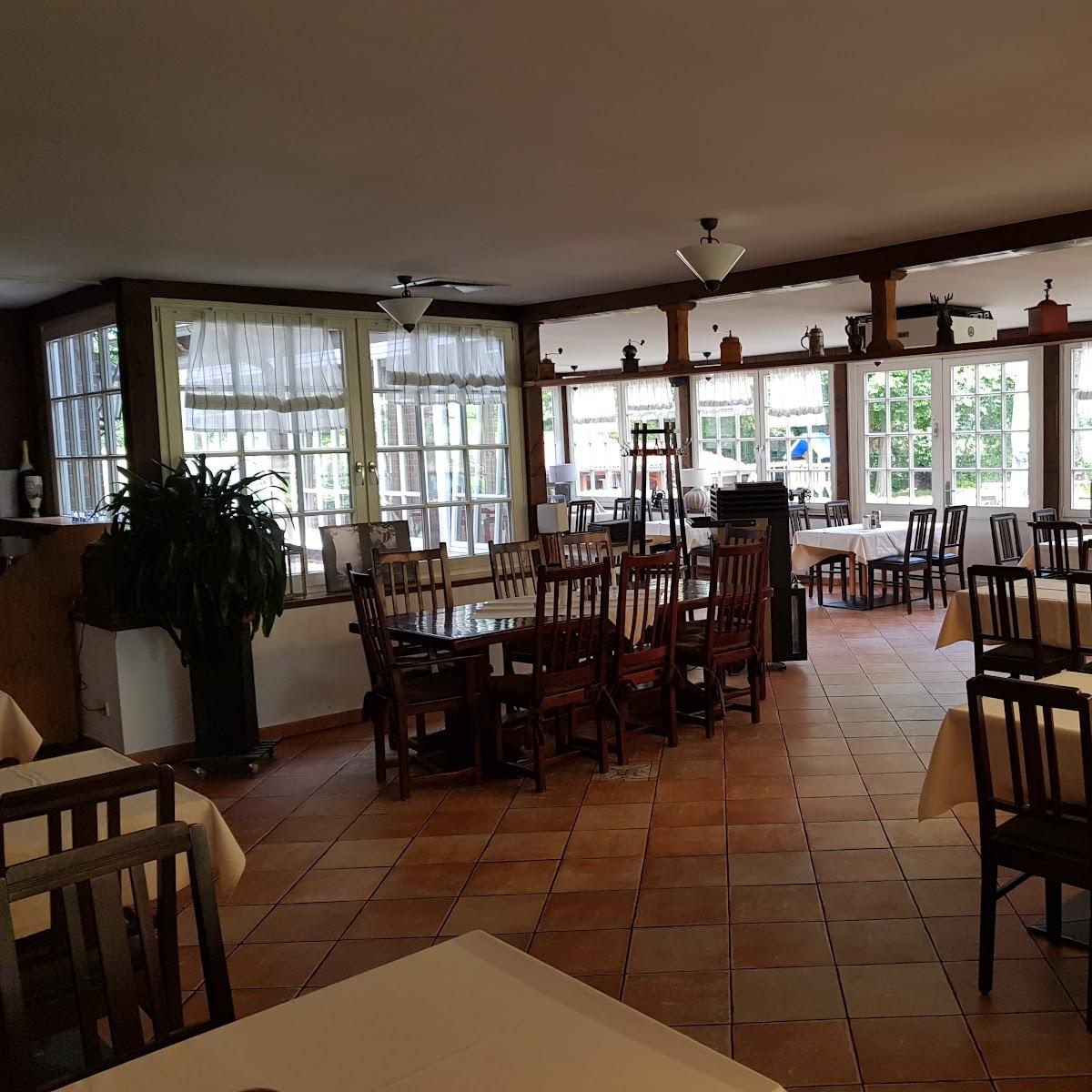 Restaurant "Gasthaus zum Bäcker" in Hamburg