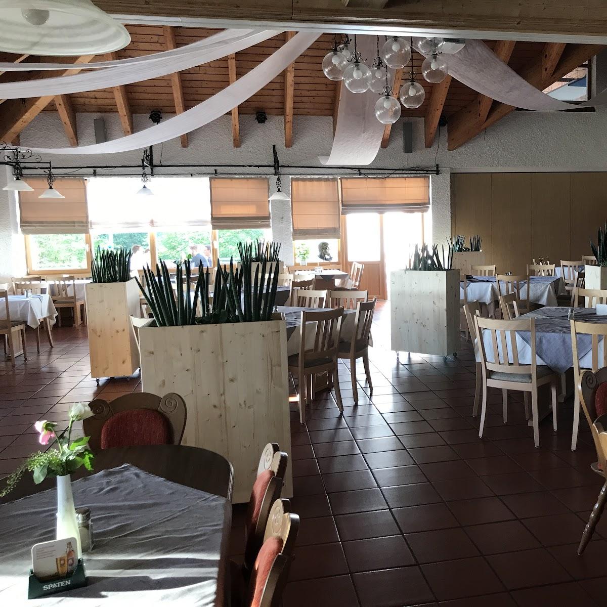 Restaurant "Sportgaststätte" in Vierkirchen