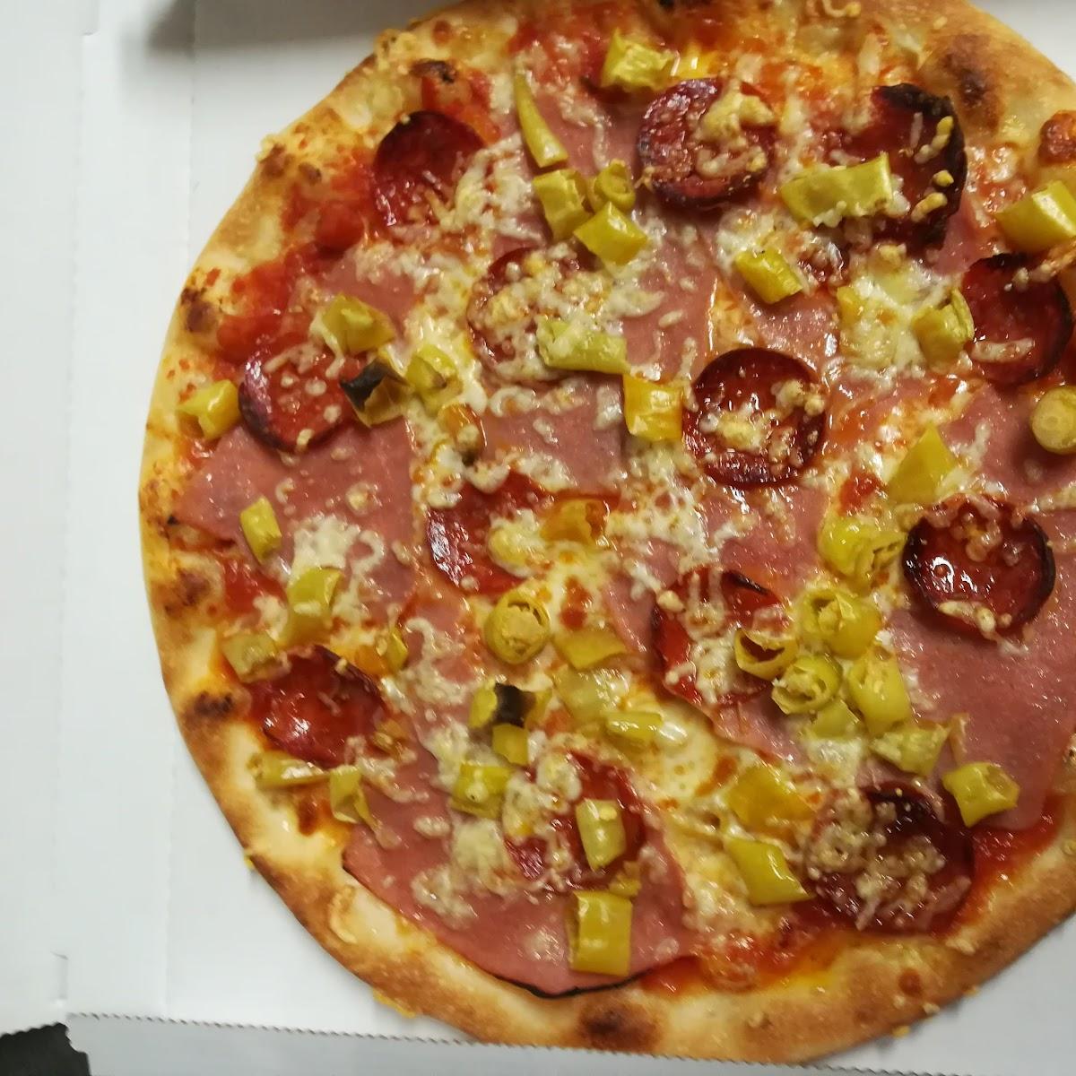 Restaurant "Pizzeria Da Toni" in Vierkirchen