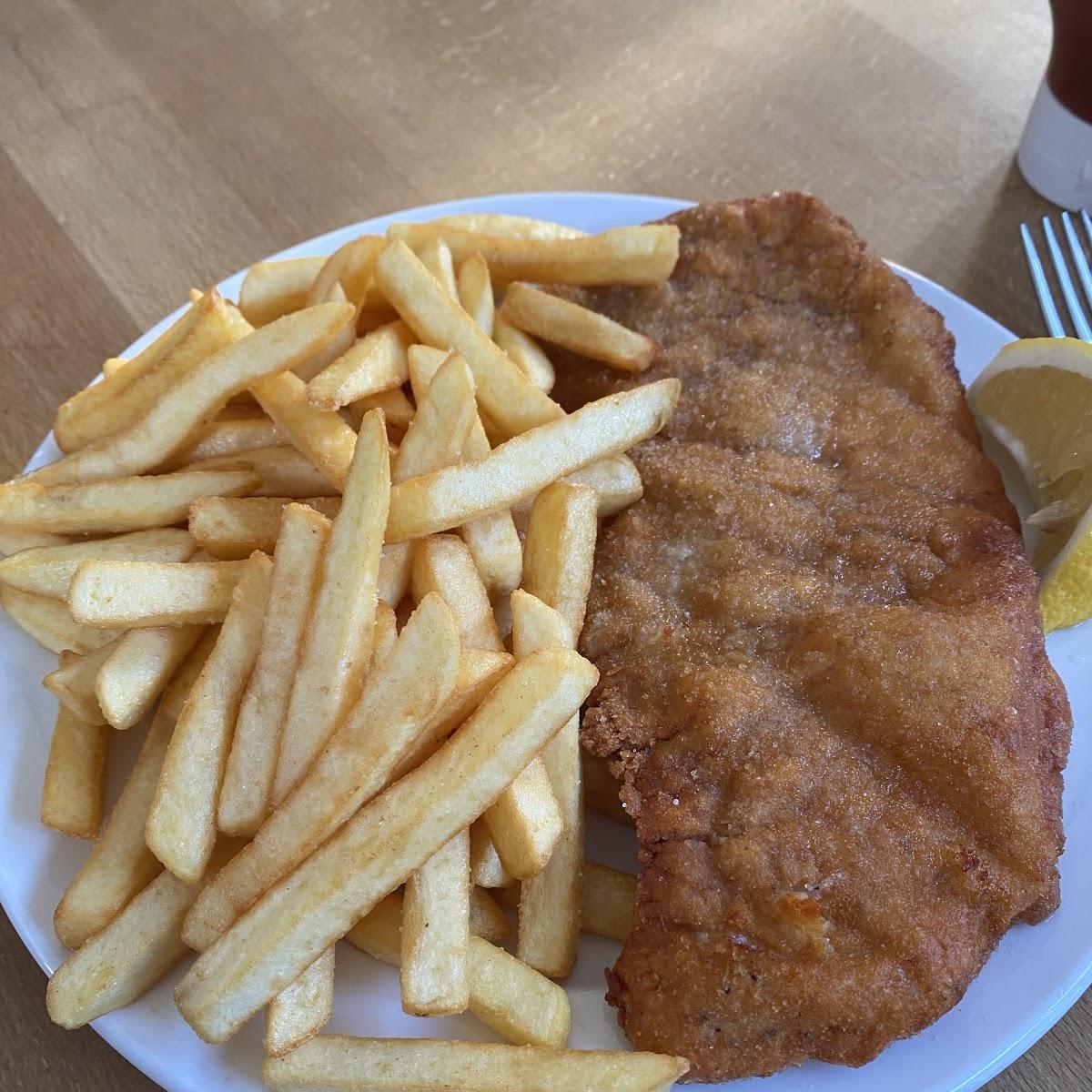 Restaurant "Lunchbox" in Vierkirchen