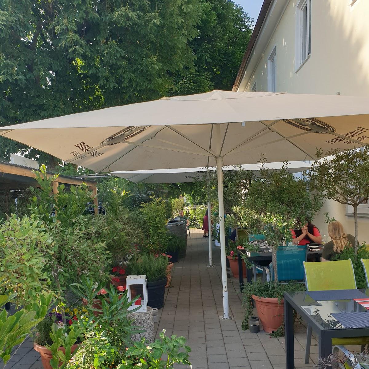 Restaurant "Restaurant Bella Toscana" in Röhrmoos