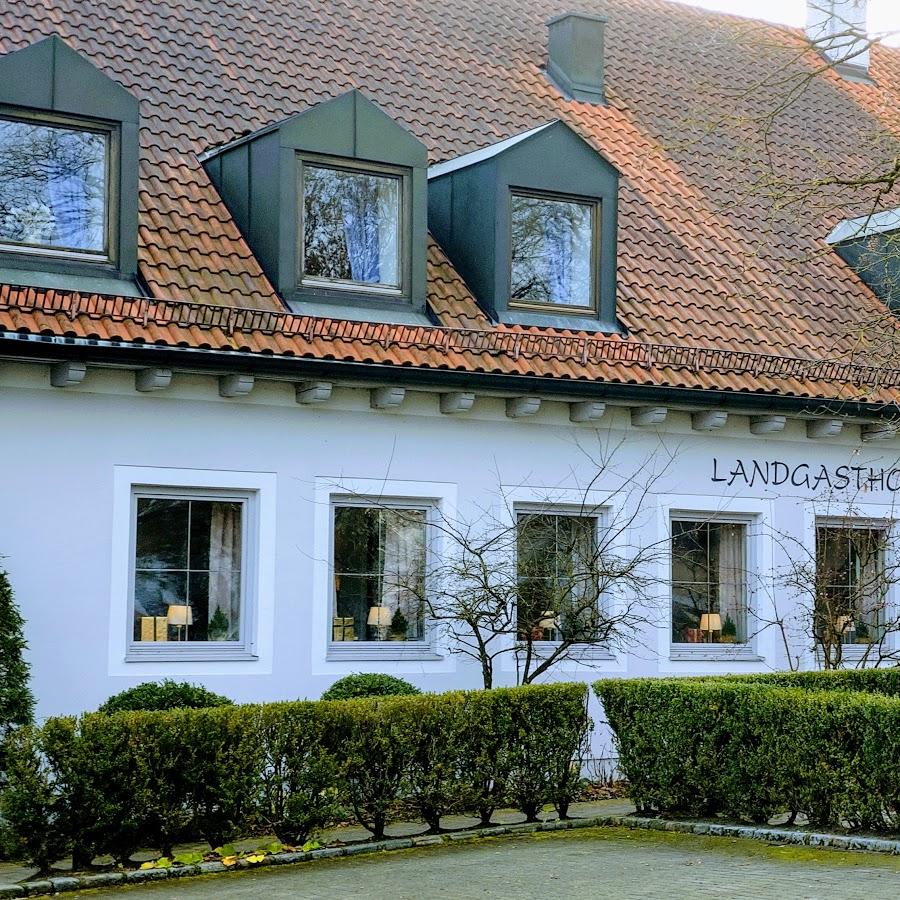Restaurant "Landgasthof Brummer" in  Röhrmoos