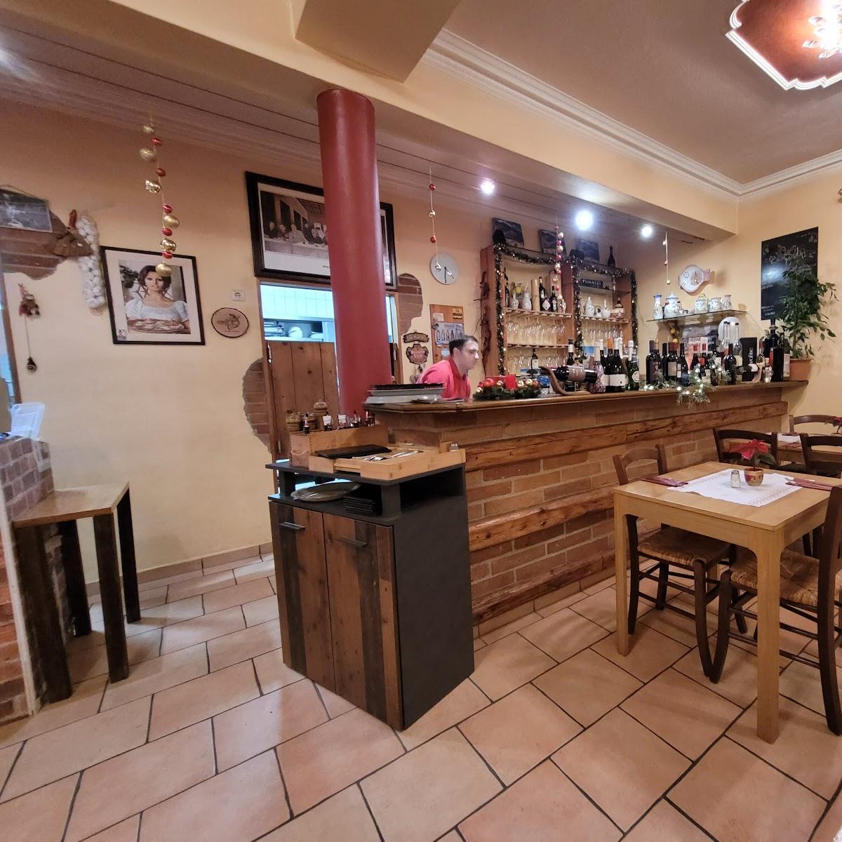 Restaurant "Trattoria Pizzeria Da Giuseppe Marechiaro" in Haimhausen