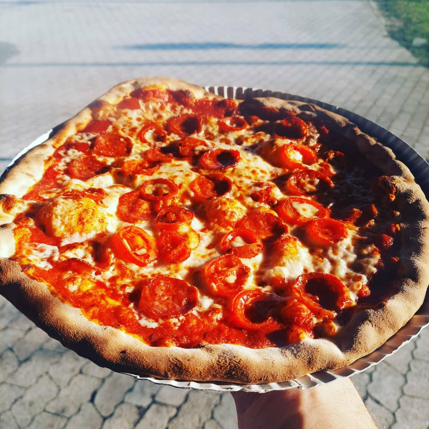 Restaurant "Forno Star- Pizzawagen" in Markt Indersdorf