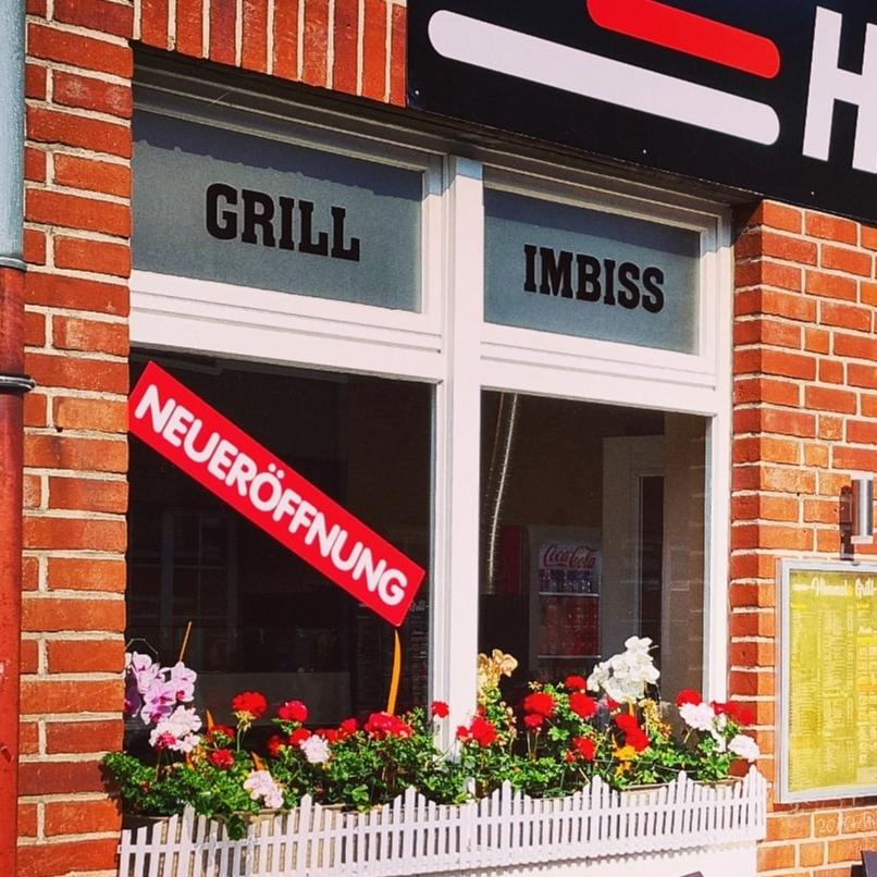 Restaurant "Himmels Grill" in Ascheberg