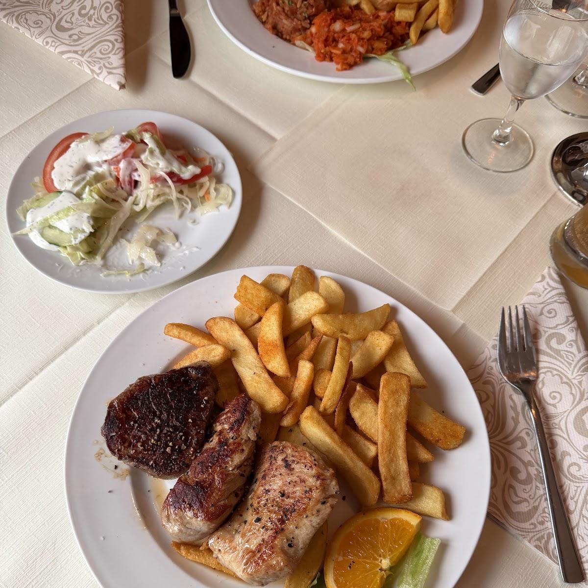 Restaurant "Haus Averdung" in Drensteinfurt