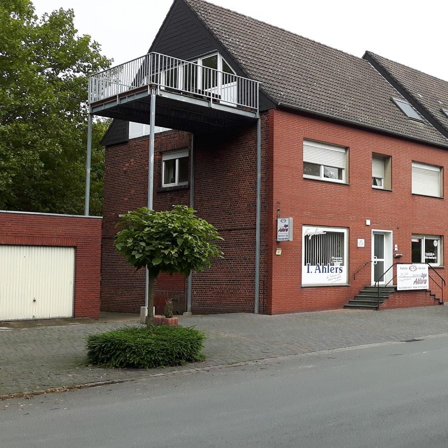 Restaurant "Haus Havers" in  Werne