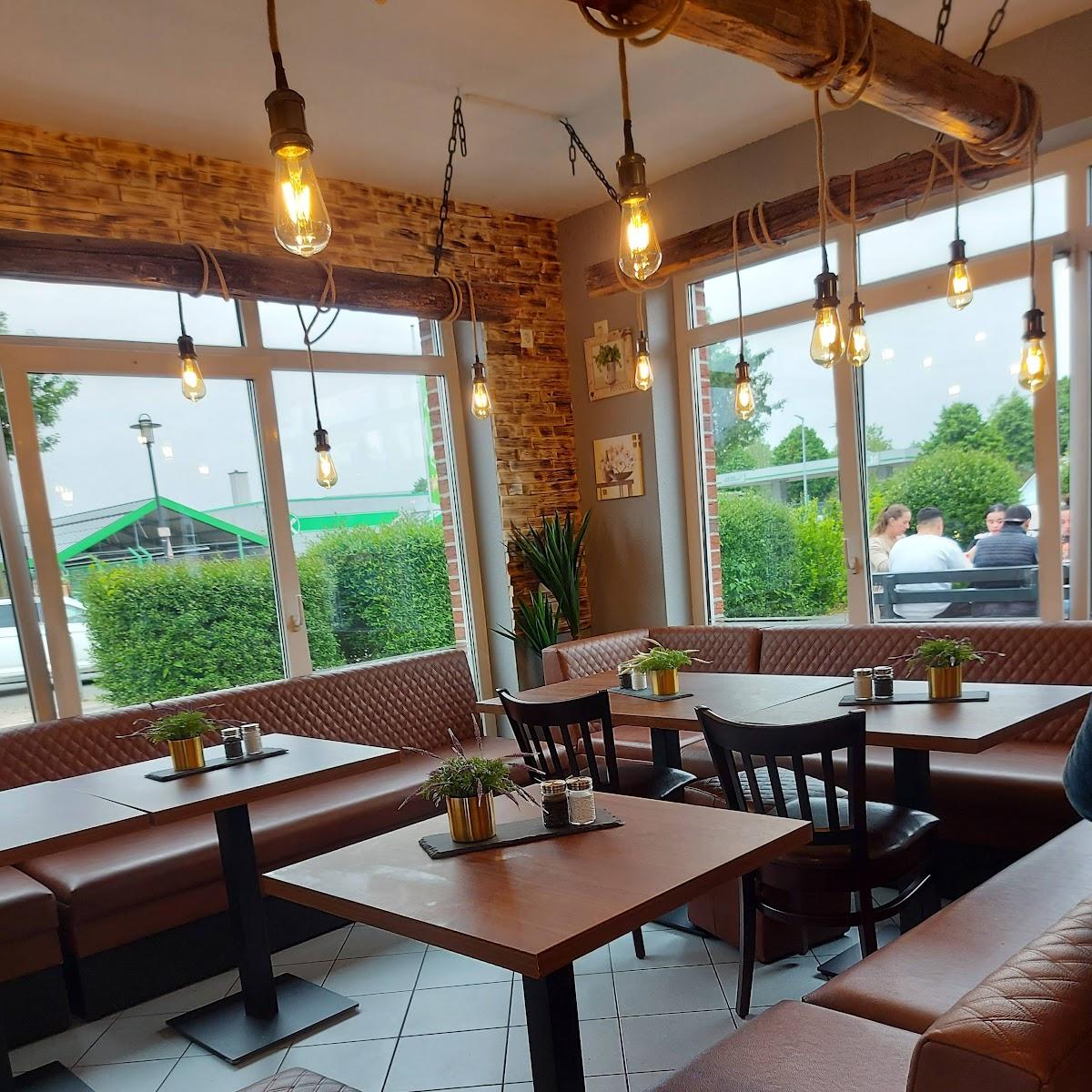 Restaurant "Grill Haus" in Drensteinfurt