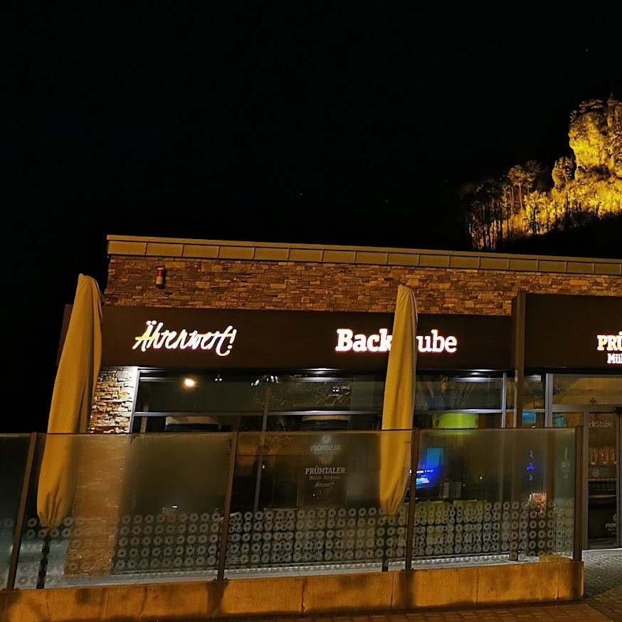 Restaurant "Prümtaler" in Gerolstein