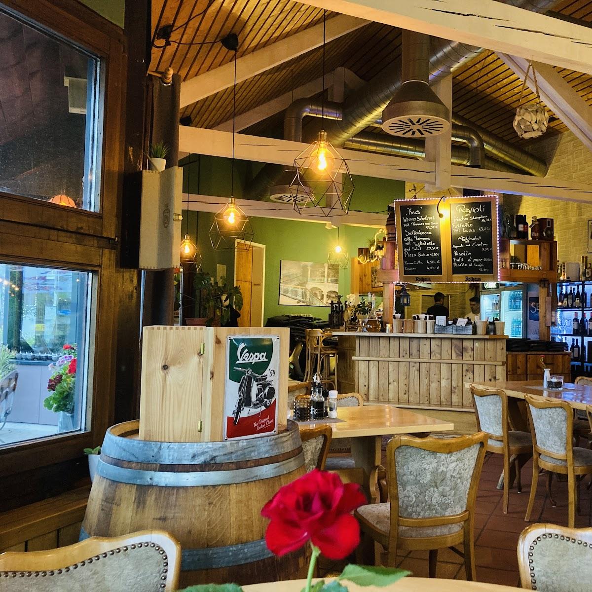 Restaurant "Ristorante Pizzeria Calabria" in Kirchzarten