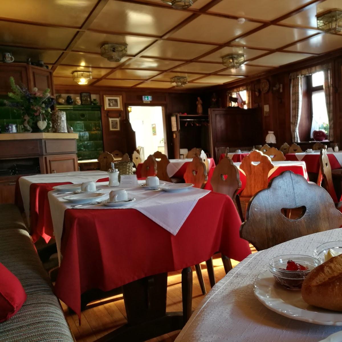Restaurant "Landhotel SonneNeuhäusle" in Sankt Märgen