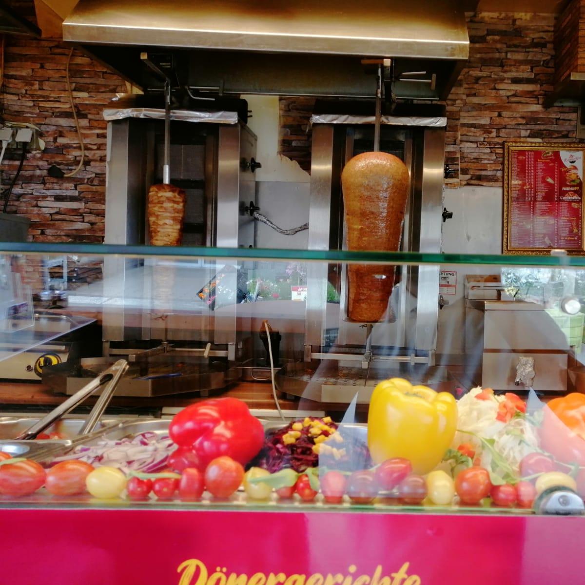 Restaurant "Yasin Grill" in  Lamspringe