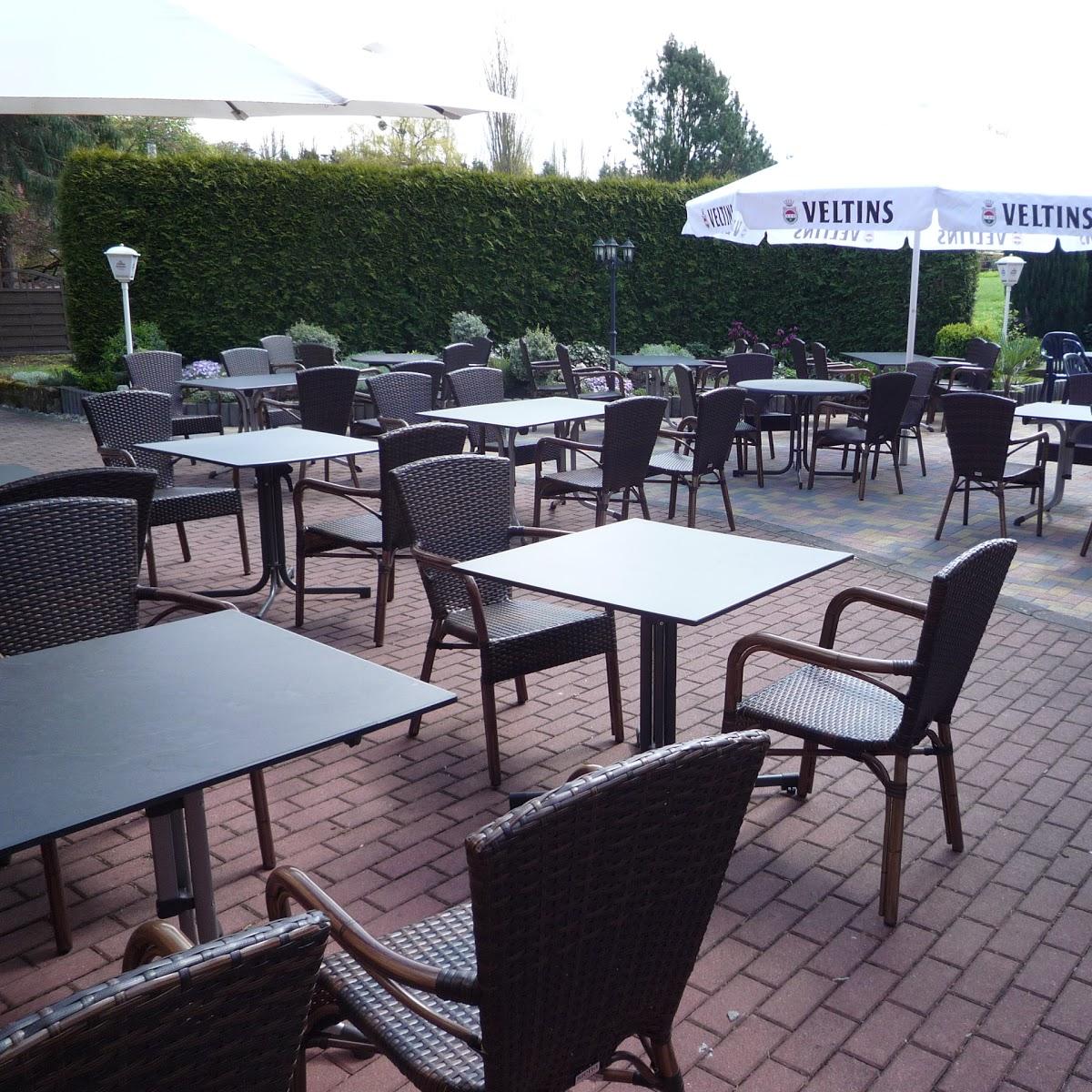 Restaurant "Gasthof Zum braunen Hirsch" in  Woltershausen