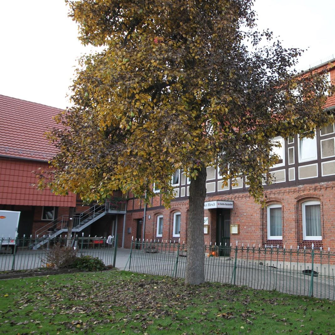 Restaurant "Gasthof Zum braunen Hirsch" in Lamspringe