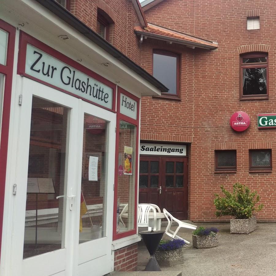 Restaurant "Zur Glashütte" in  Norderstedt