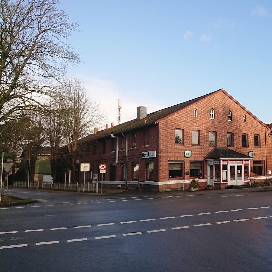 Restaurant "Zur Glashütte" in Norderstedt