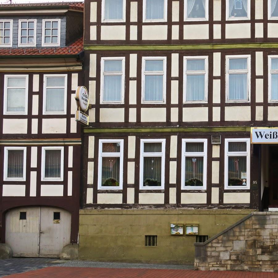 Restaurant "Biel‘s Backhaus" in  Lamspringe