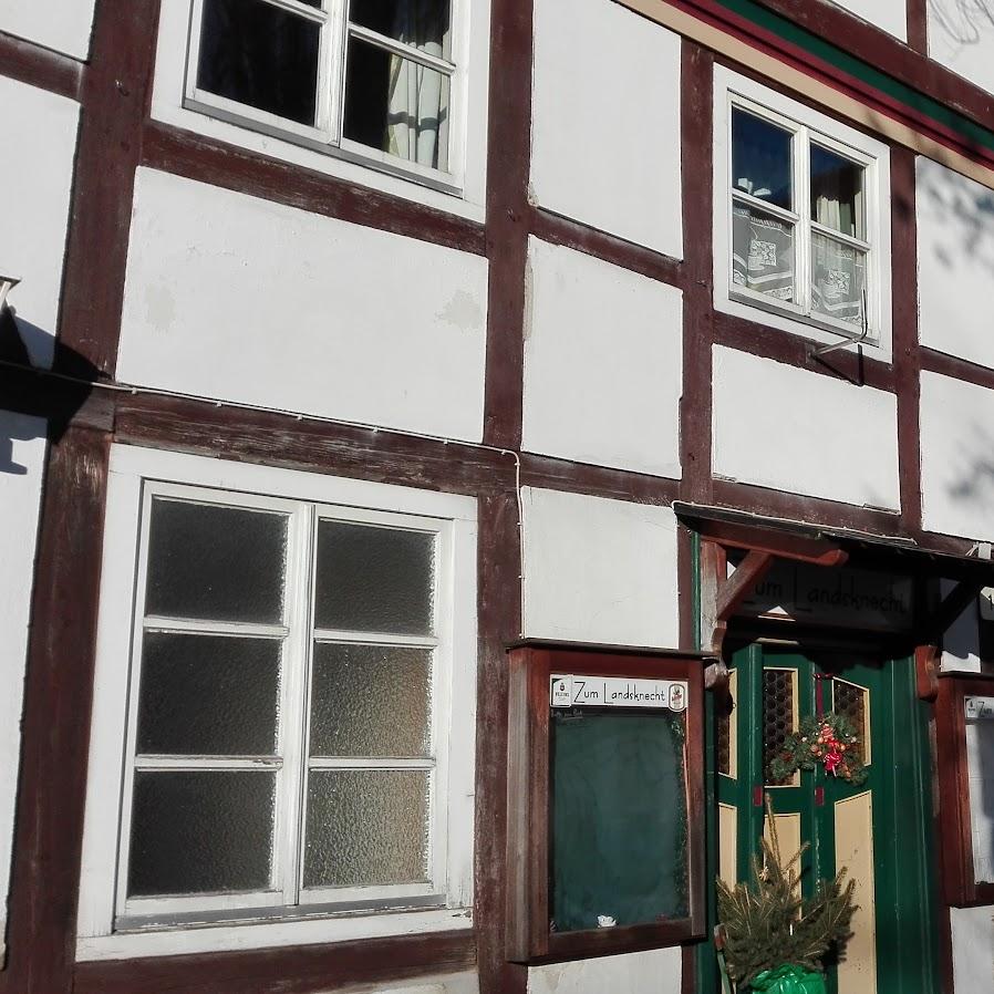 Restaurant "Gaststätte Zum Landsknecht" in Bad Salzdetfurth