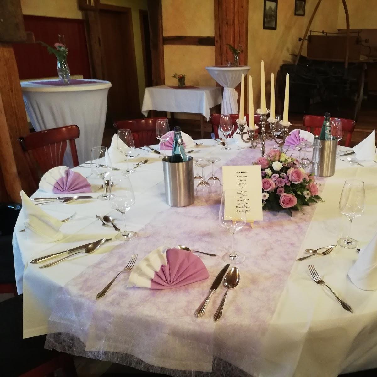 Restaurant "Restaurant Meines Saal" in  Almstedt