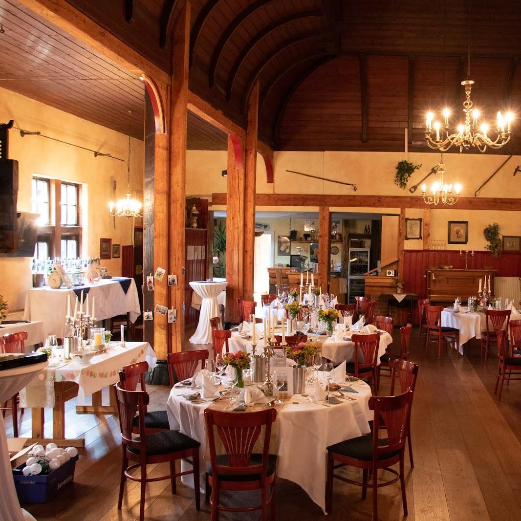 Restaurant "Meines Saal im Flenithigau" in Sibbesse