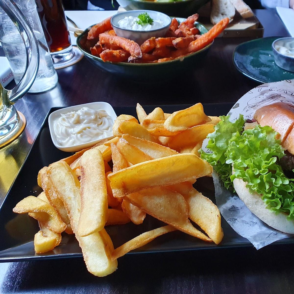 Restaurant "ESPEH - Restaurant Bar Biergarten" in Sarstedt