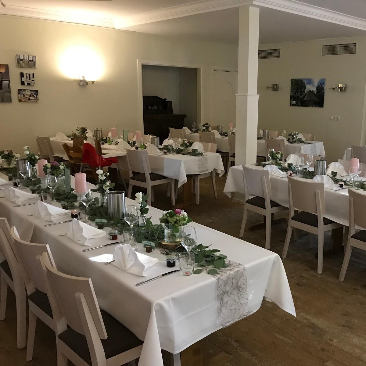 Restaurant "Chili event house auf Amönenhöhe" in Oelixdorf