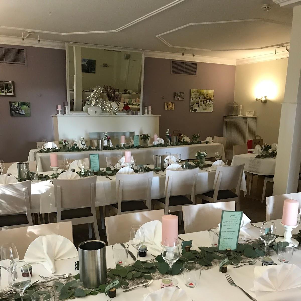 Restaurant "U. Pahl" in Dägeling