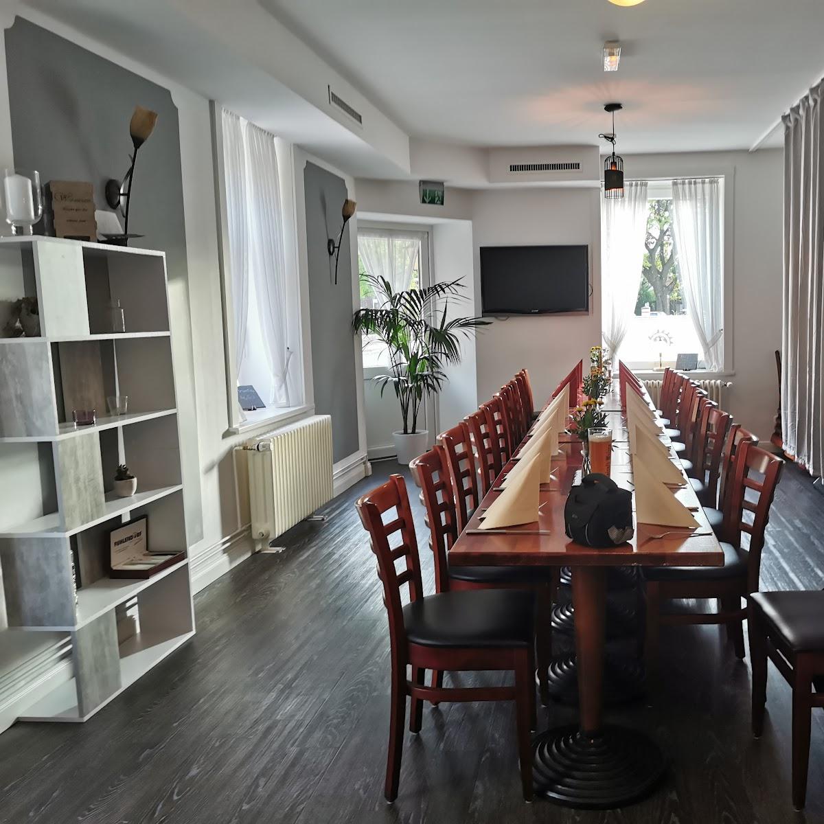 Restaurant "Gaststätte Kreidehaus" in Lägerdorf