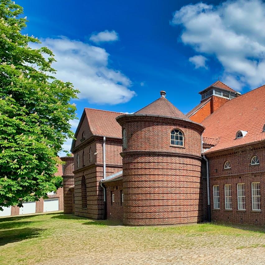 Restaurant "Café Königsberg" in  Münsterdorf