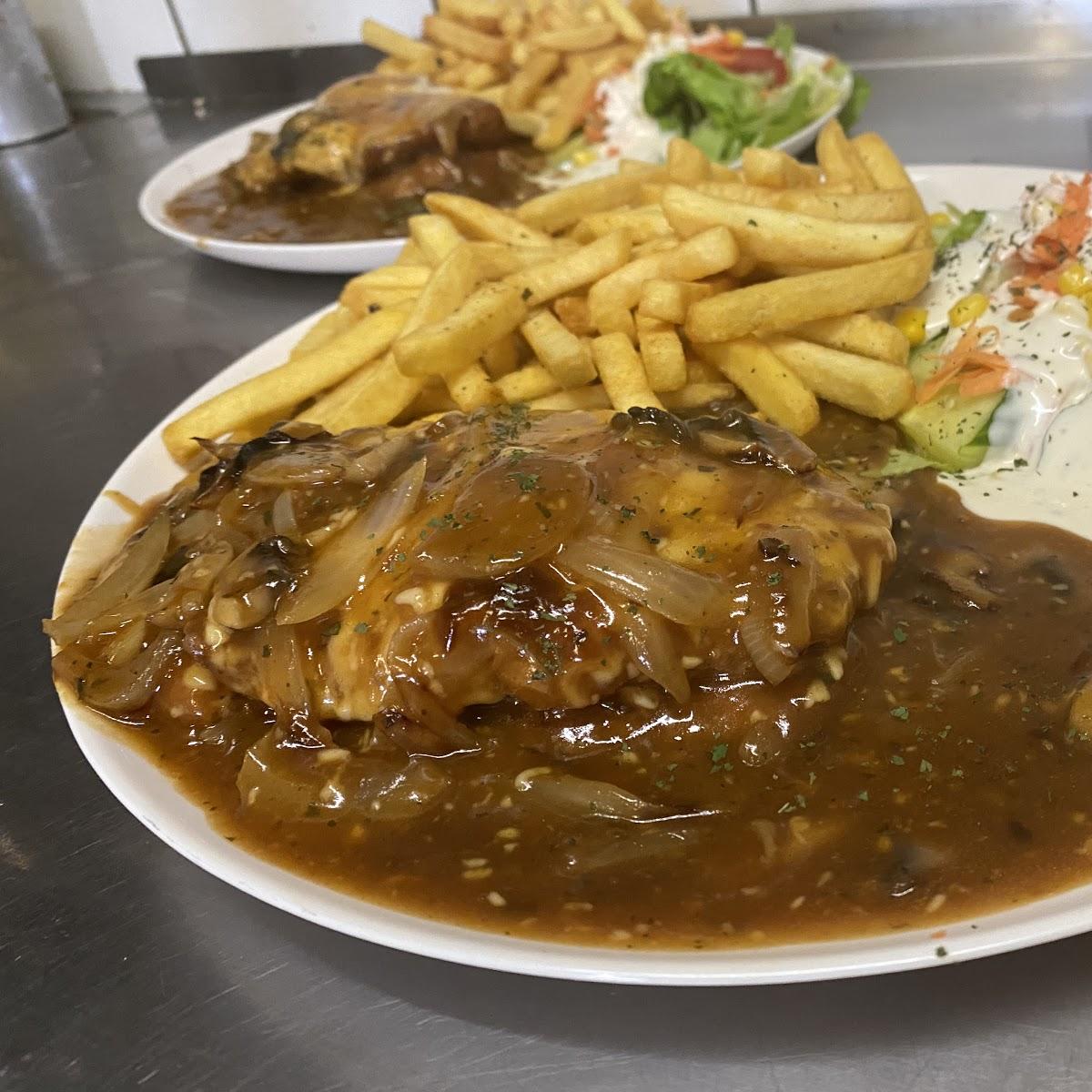 Restaurant "Cafe Conrad" in  Dillenburg