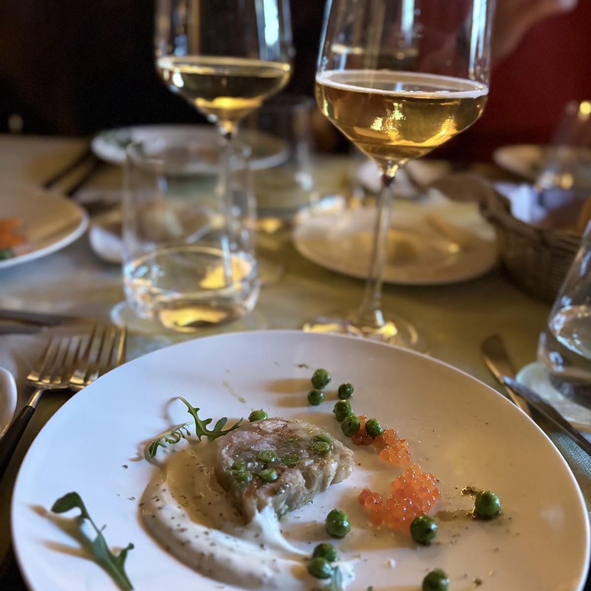 Restaurant "Toni Krank Arte mangiare" in Gars am Inn