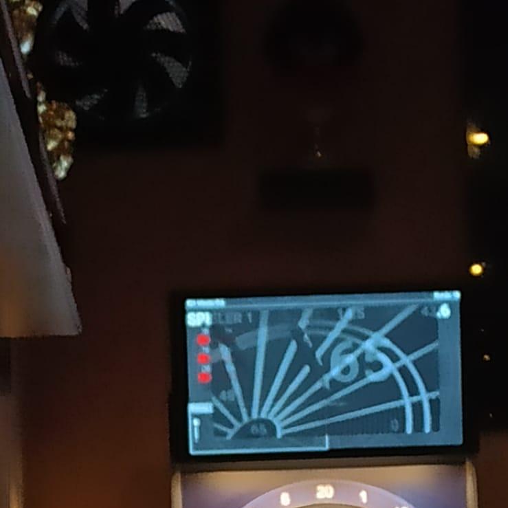 Restaurant "Bistro Calimero" in Kruft