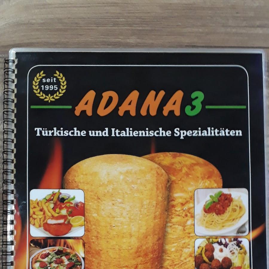 Restaurant "Adana 3 -  - LIEFERUNG & ABHOLUNG" in  Kruft
