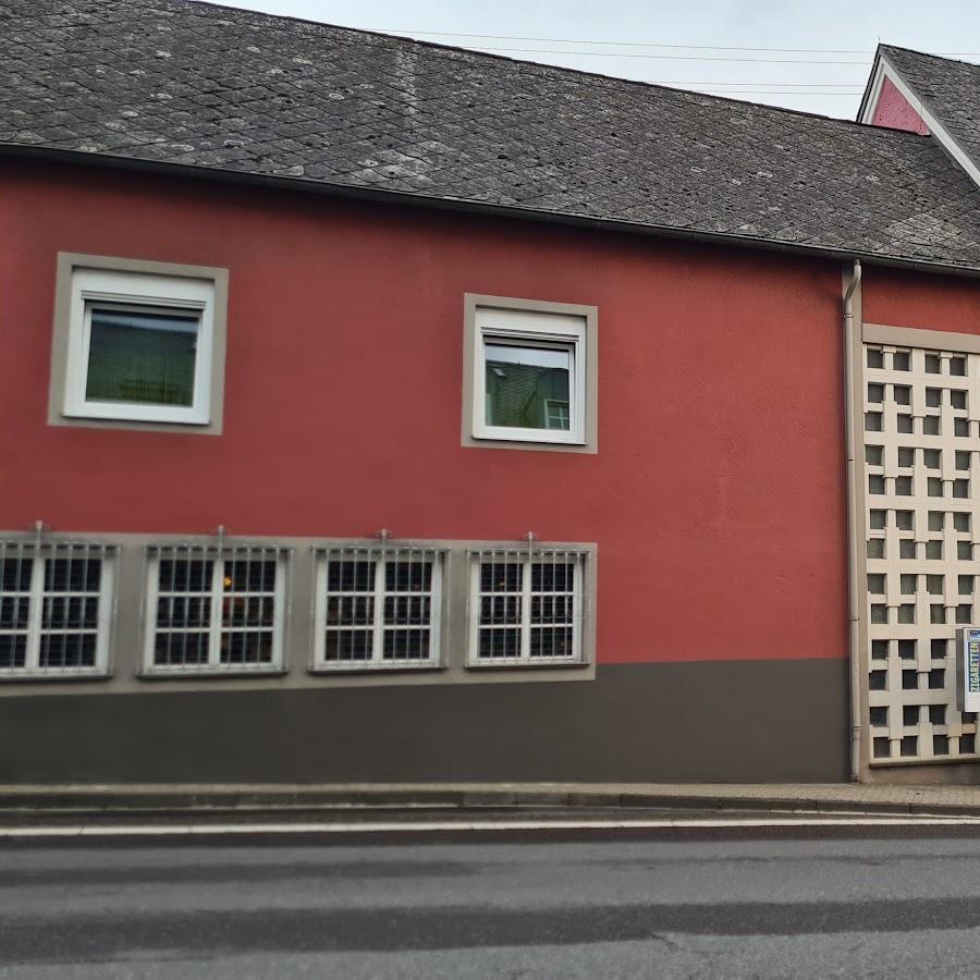 Restaurant "Gutshof Arosa" in Ochtendung