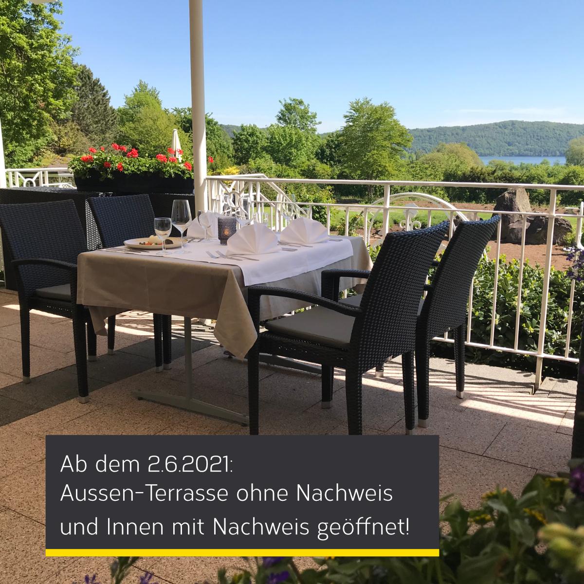 Restaurant "Tausend93" in  Glees