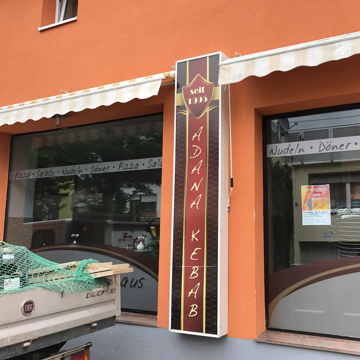 Restaurant "Adana Kebap-Haus" in Ochtendung