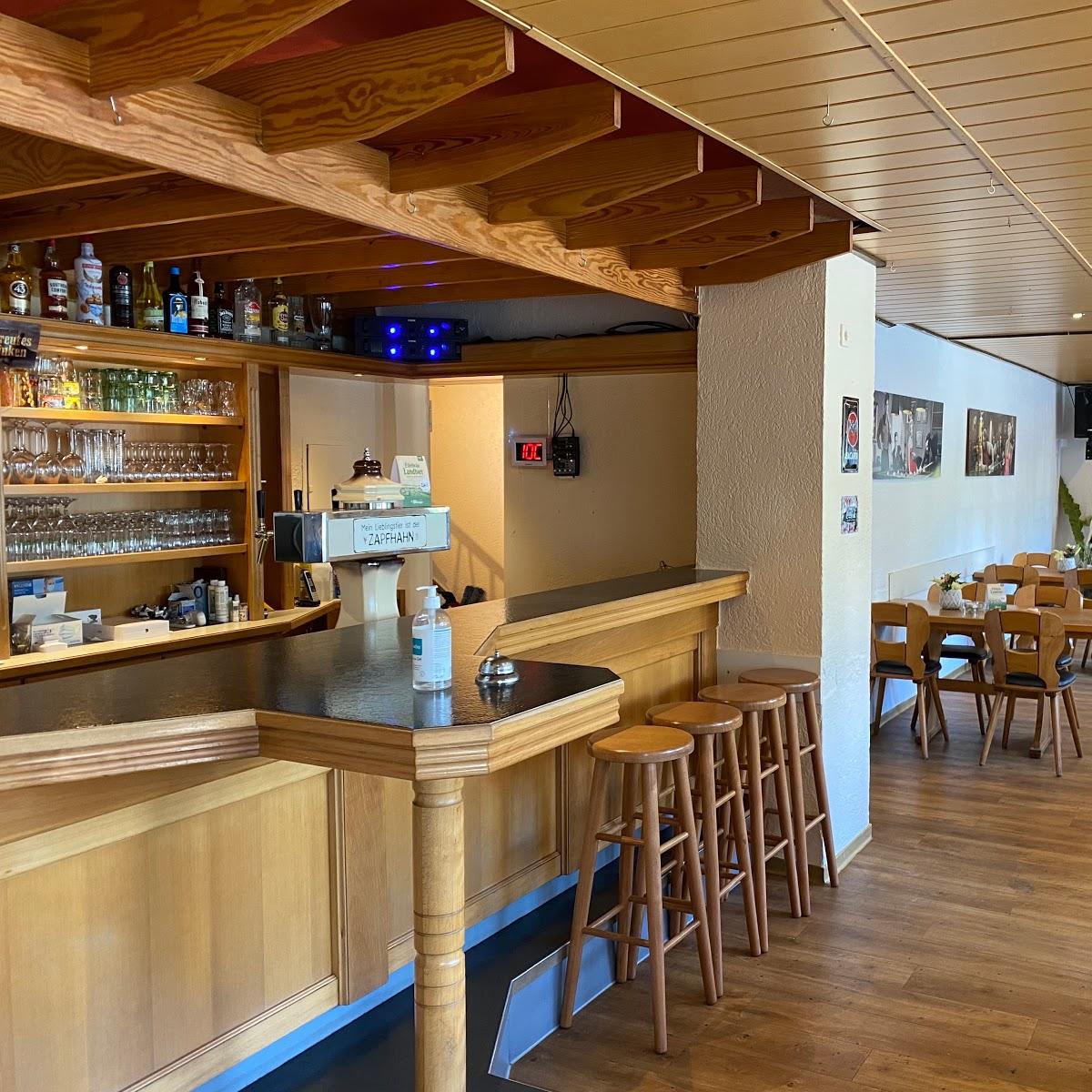 Restaurant "Eifeler Backstube" in  Kruft