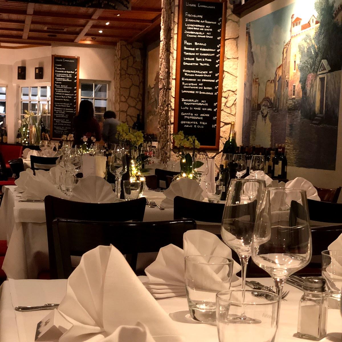 Restaurant "Restaurant Barolo" in  Norderstedt