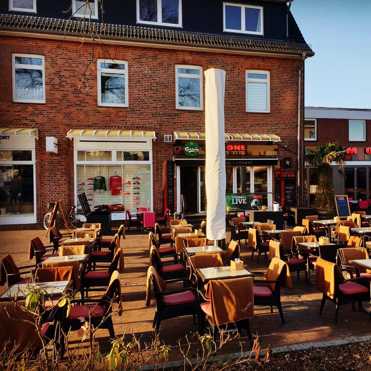Restaurant "M-ONE Cafe-Bar Restaurant" in Schneverdingen