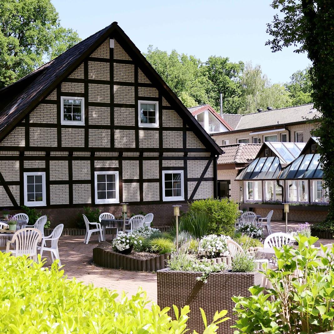 Restaurant "Hotel Hof Barrl" in Schneverdingen