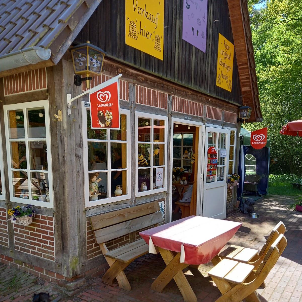 Restaurant "Calluna Imbiss" in  Bispingen