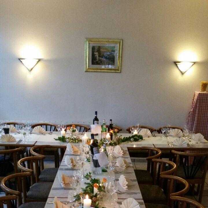 Restaurant "Piazza Rimini" in  Schneverdingen